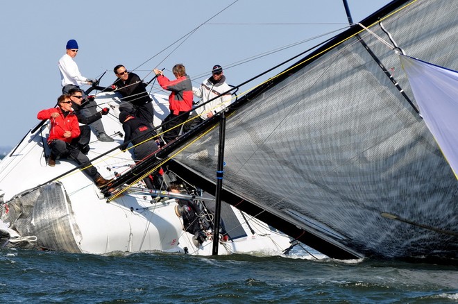 Kirby/Butterworth a Victorious Combo at IRC East Coast Championship © Sara Proctor http://www.sailfastphotography.com